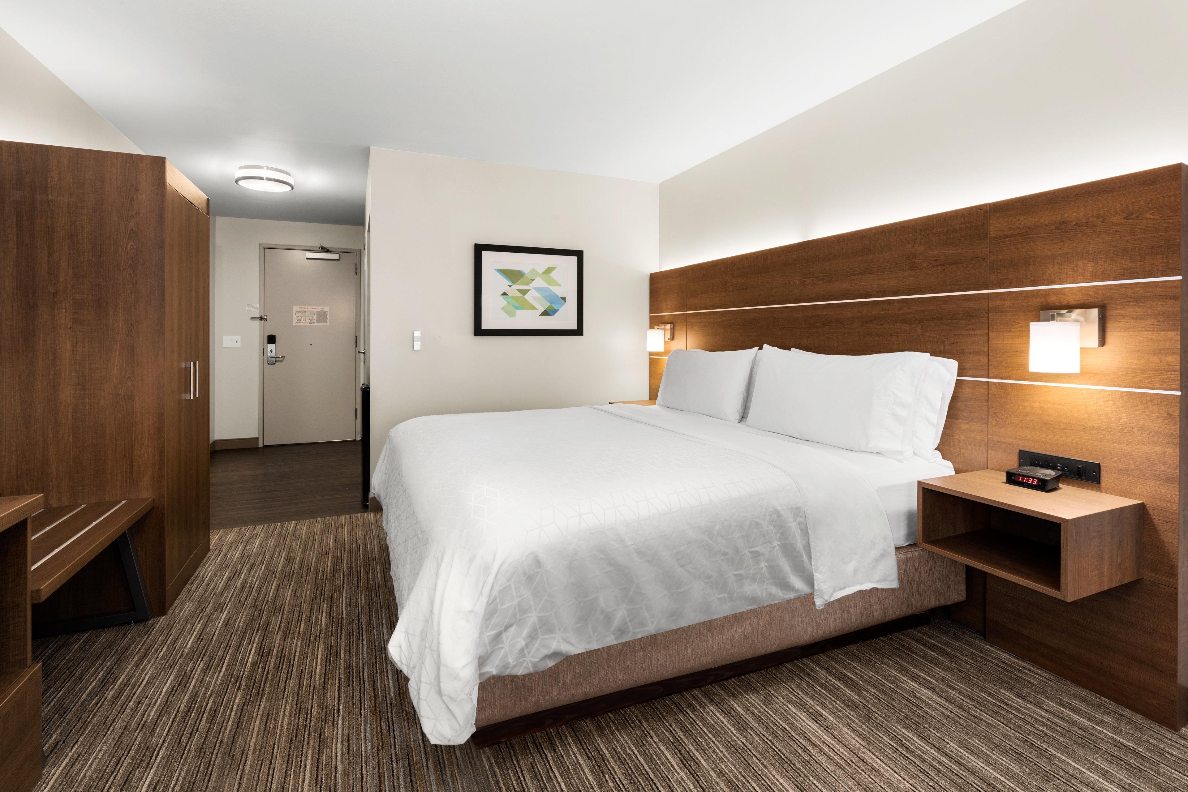 Holiday Inn Express And Suites Sumner By Ihg Exterior photo