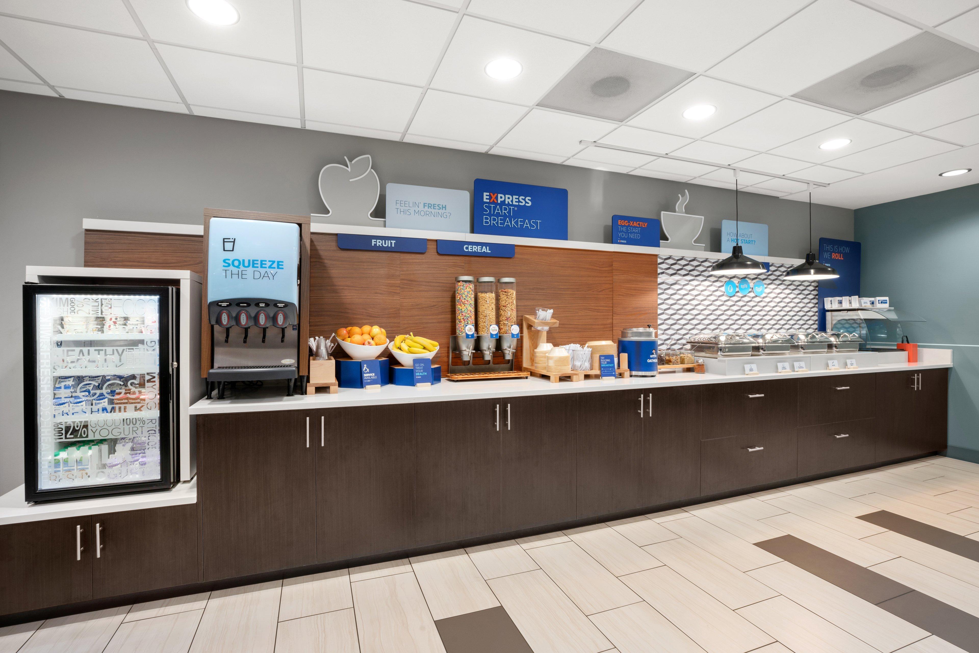 Holiday Inn Express And Suites Sumner By Ihg Exterior photo