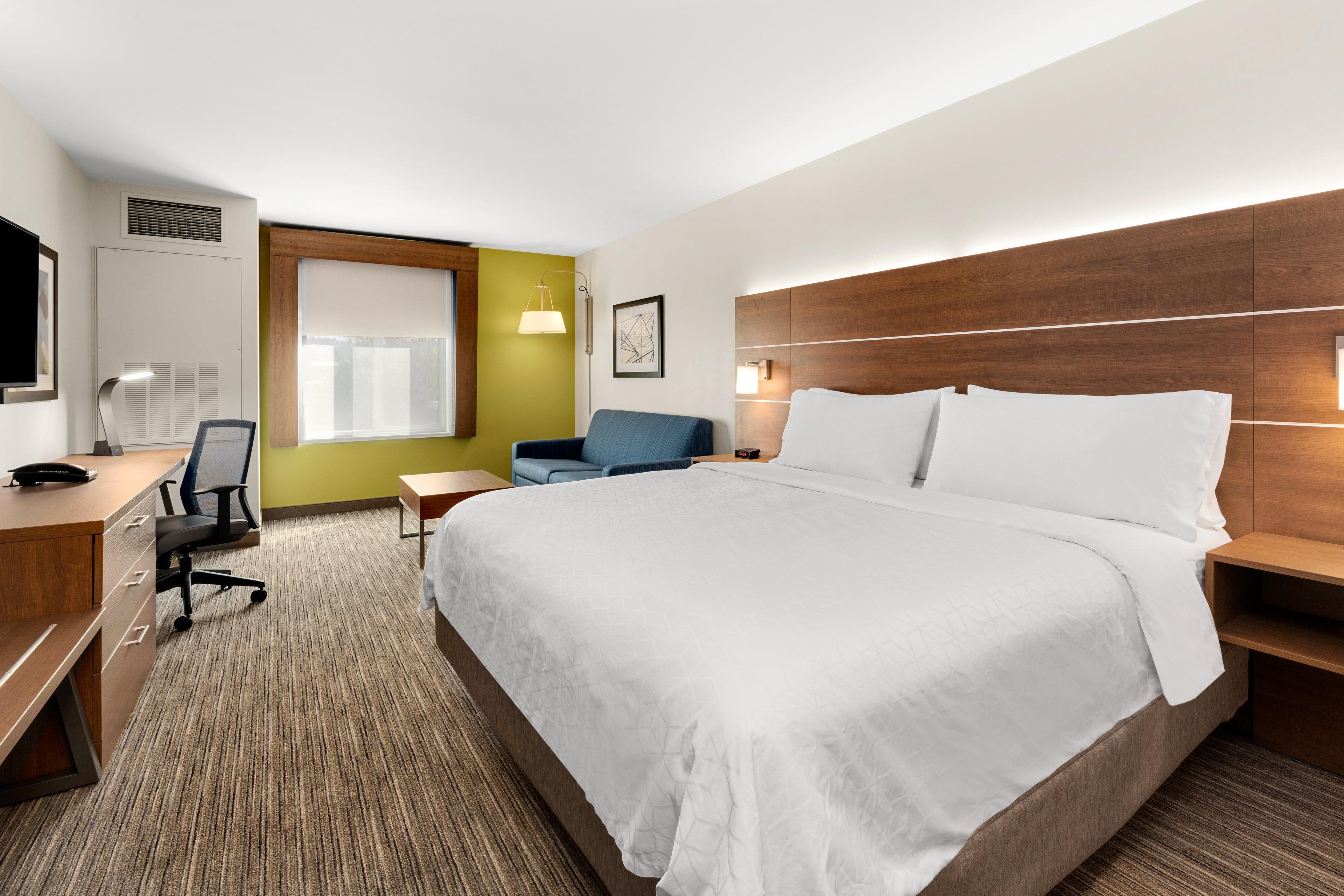 Holiday Inn Express And Suites Sumner By Ihg Exterior photo