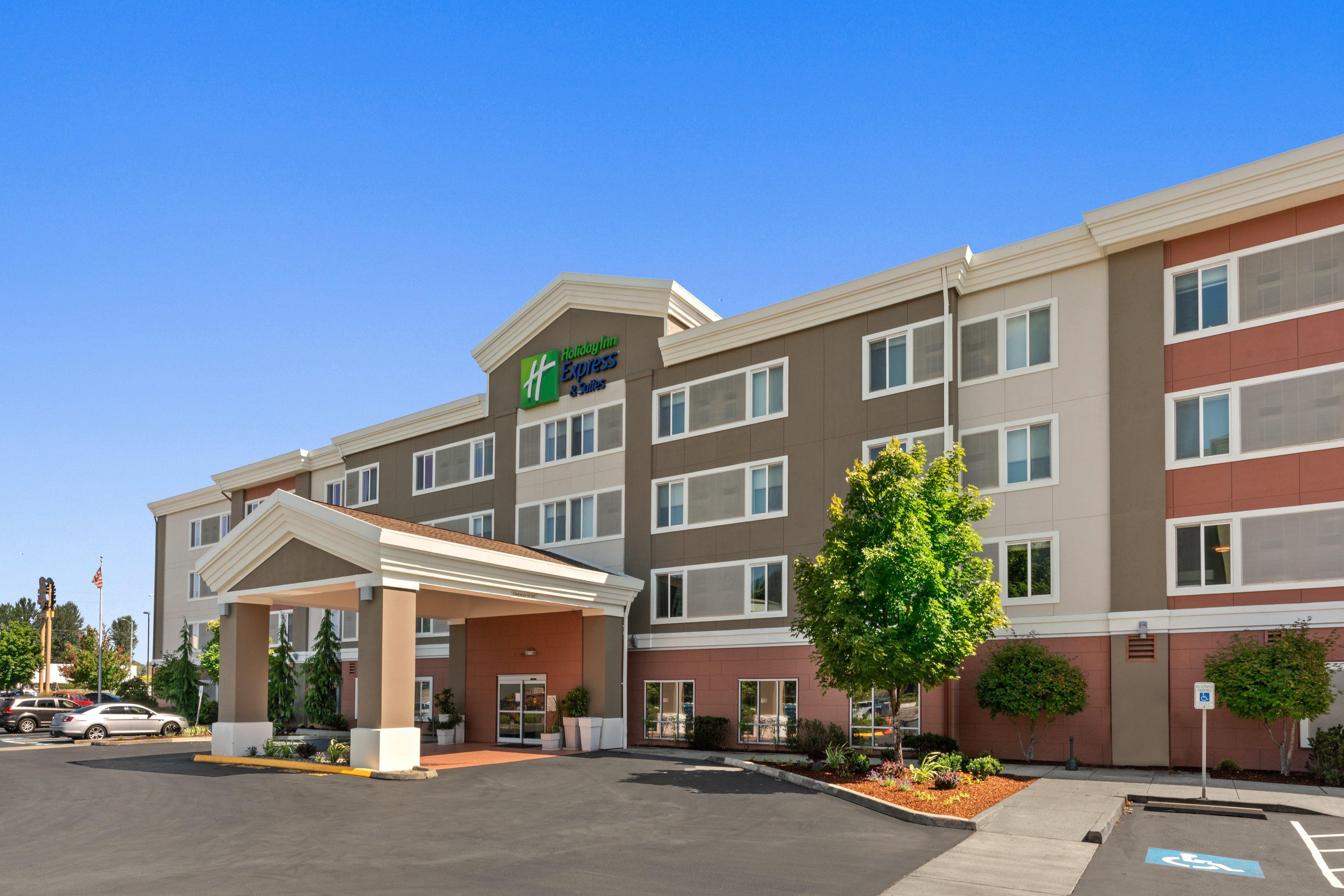 Holiday Inn Express And Suites Sumner By Ihg Exterior photo