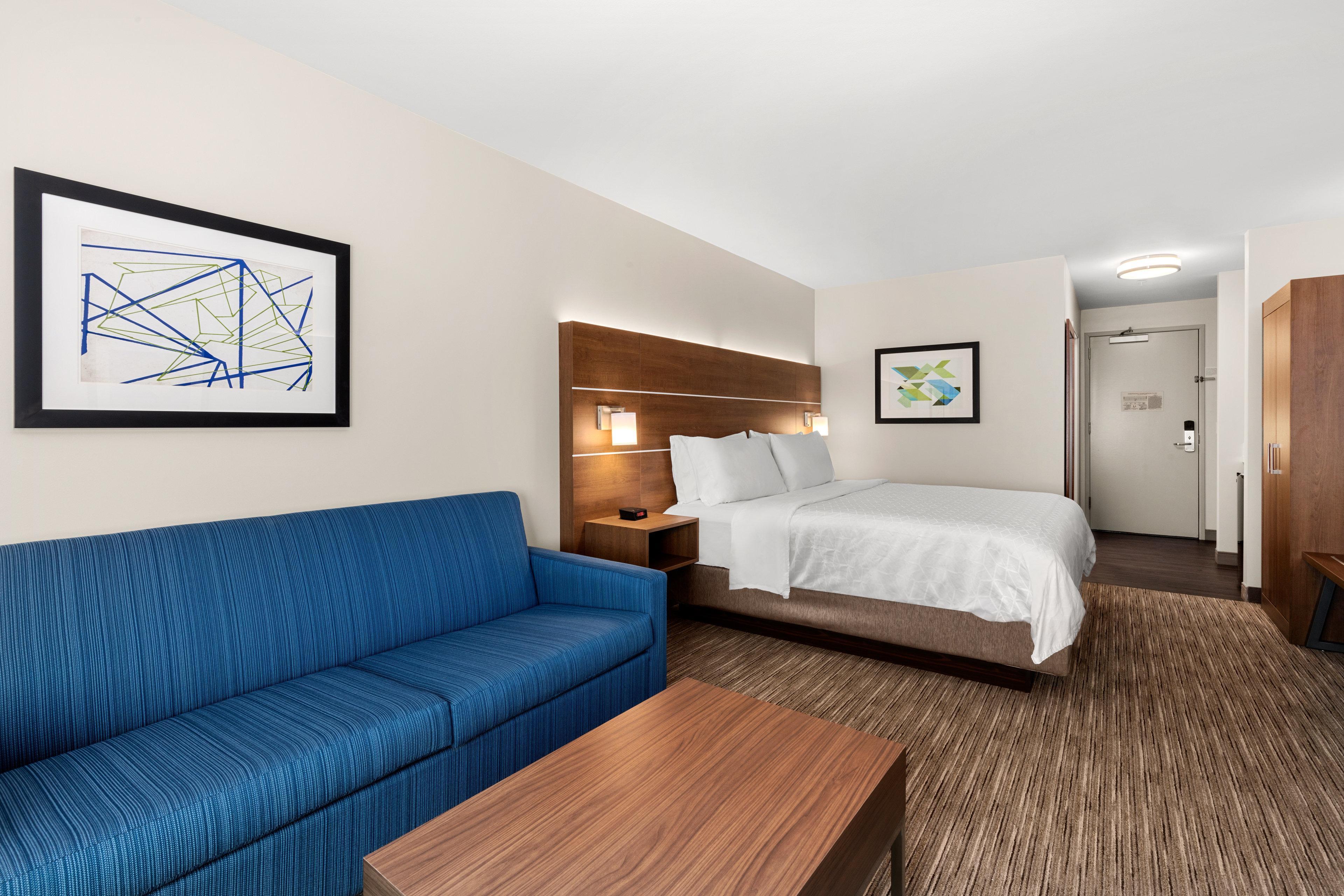 Holiday Inn Express And Suites Sumner By Ihg Exterior photo