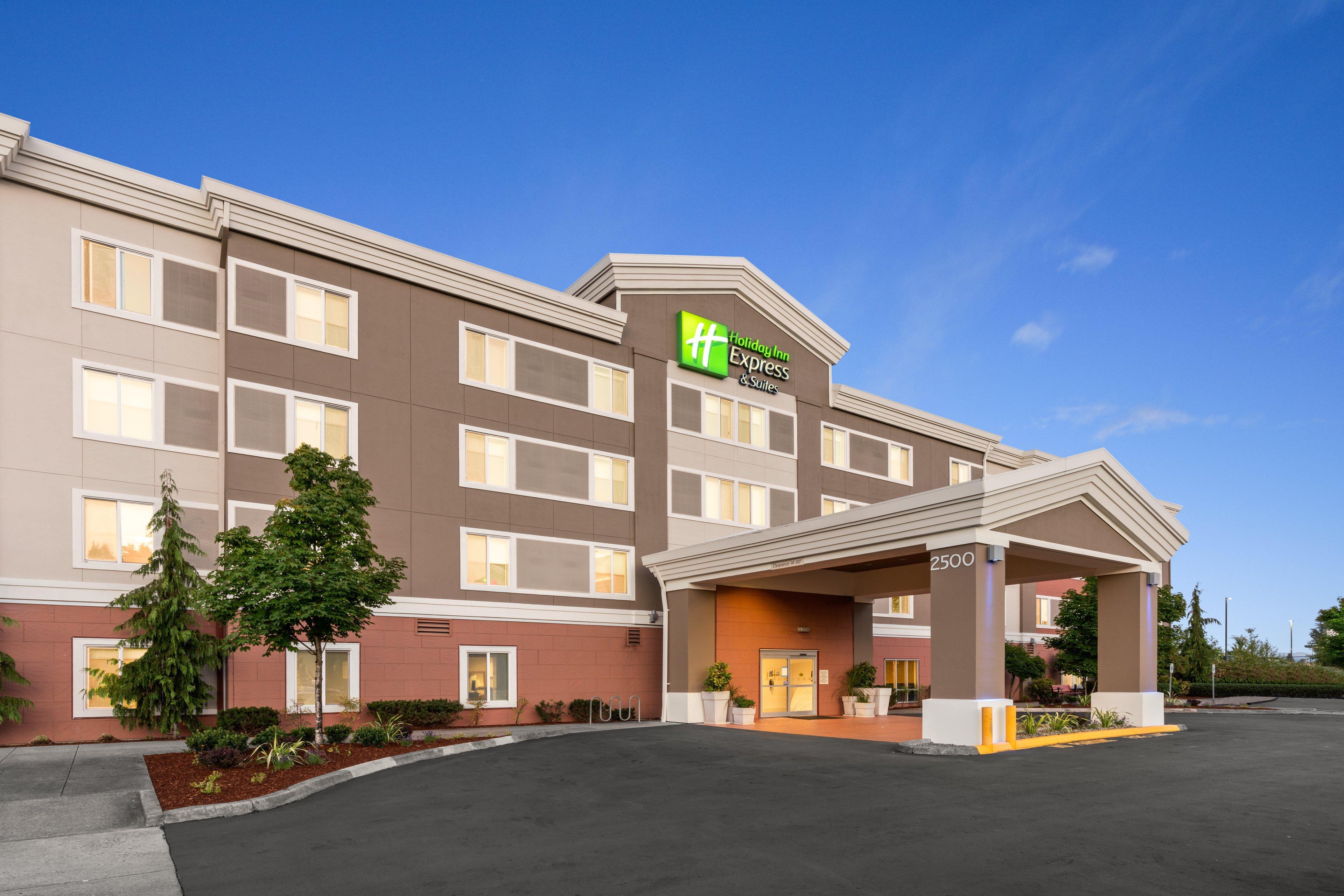 Holiday Inn Express And Suites Sumner By Ihg Exterior photo
