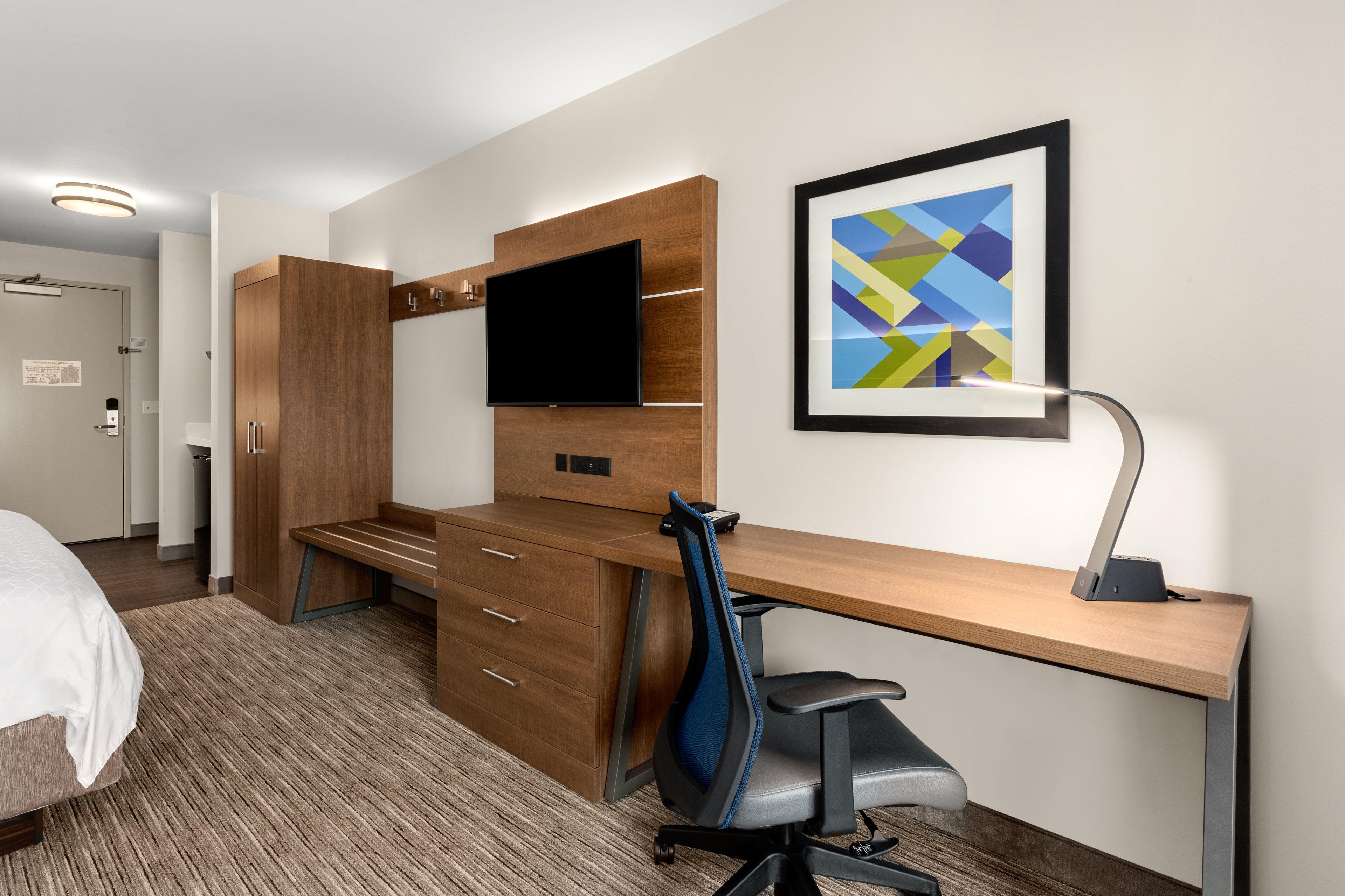 Holiday Inn Express And Suites Sumner By Ihg Exterior photo