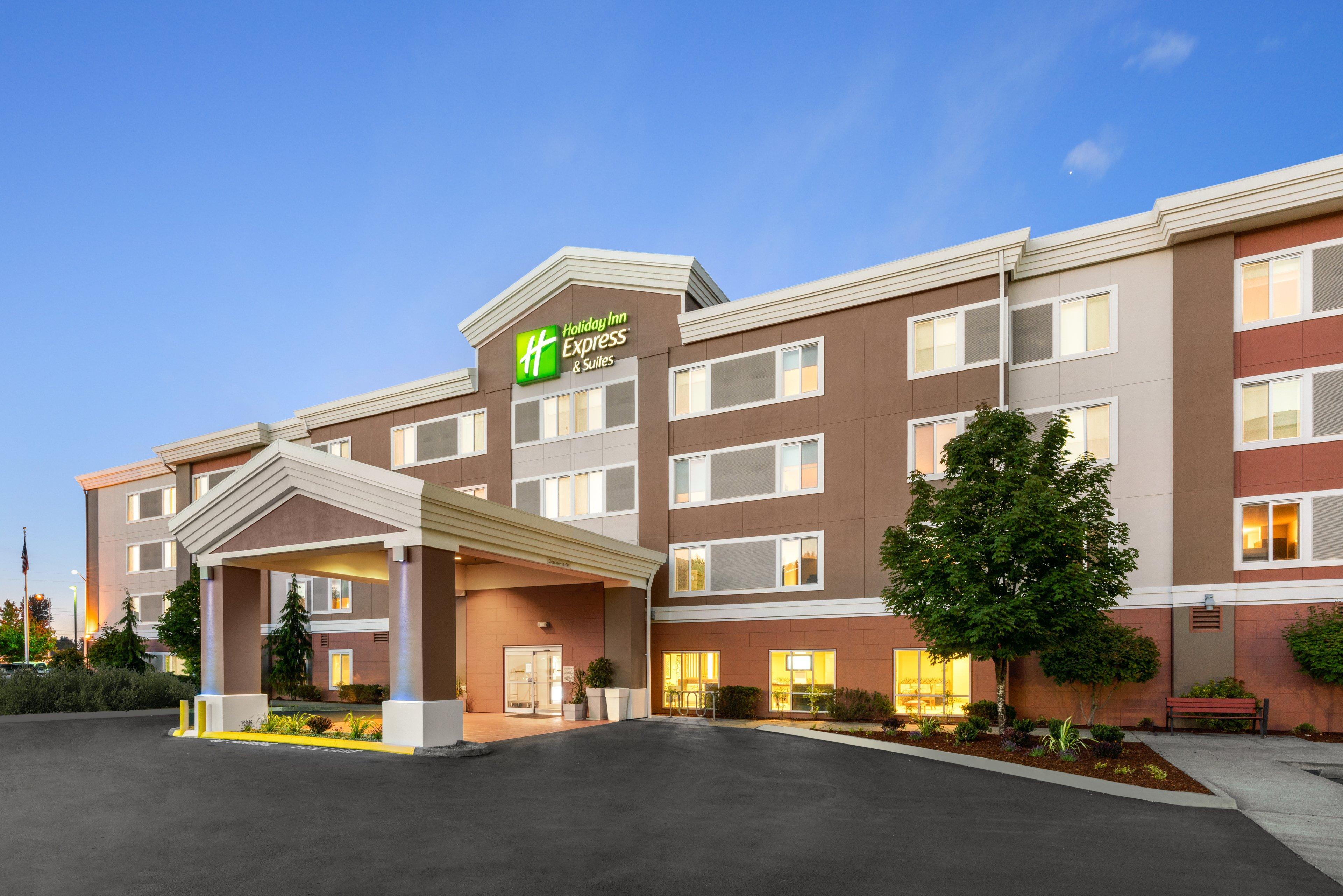 Holiday Inn Express And Suites Sumner By Ihg Exterior photo