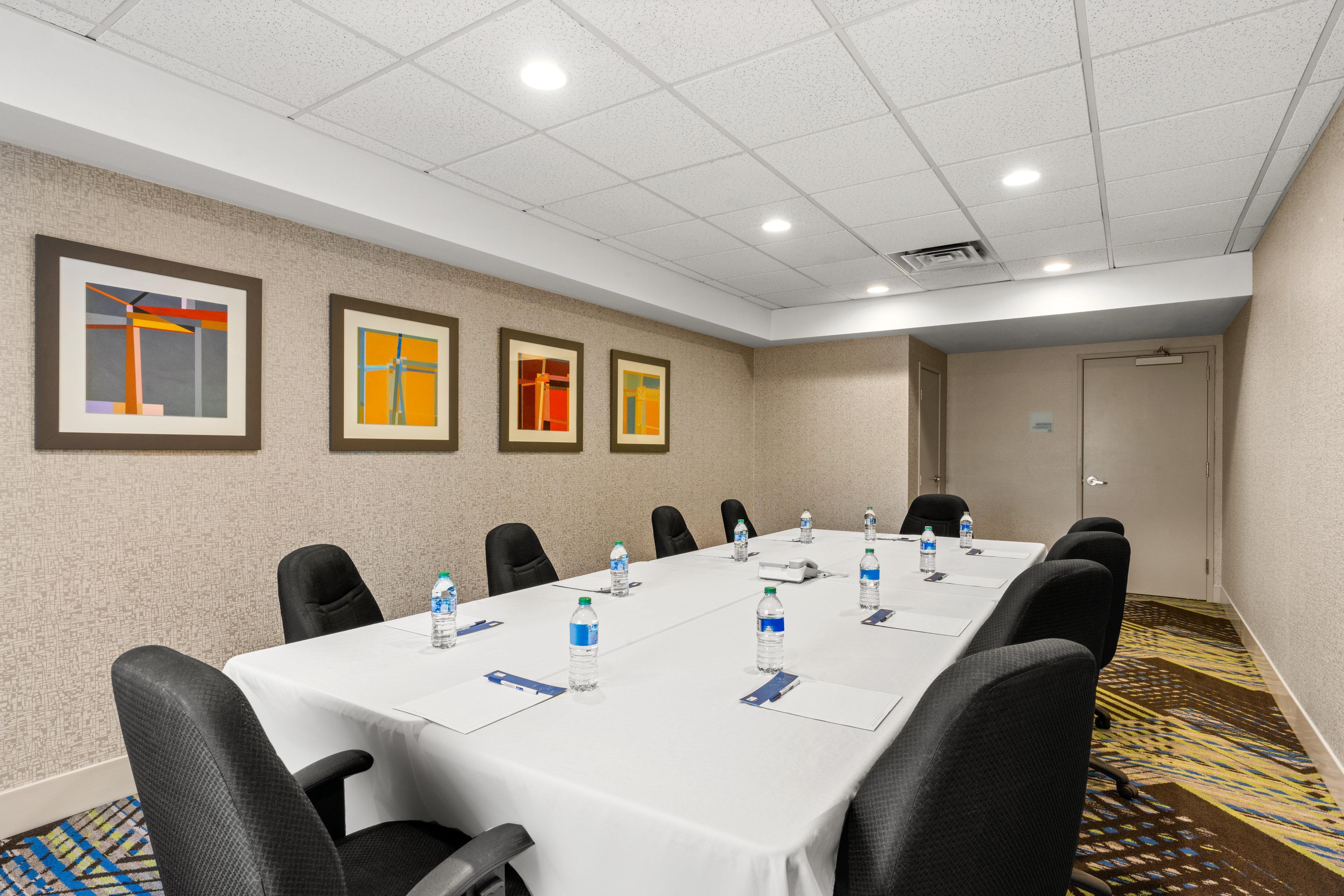 Holiday Inn Express And Suites Sumner By Ihg Exterior photo