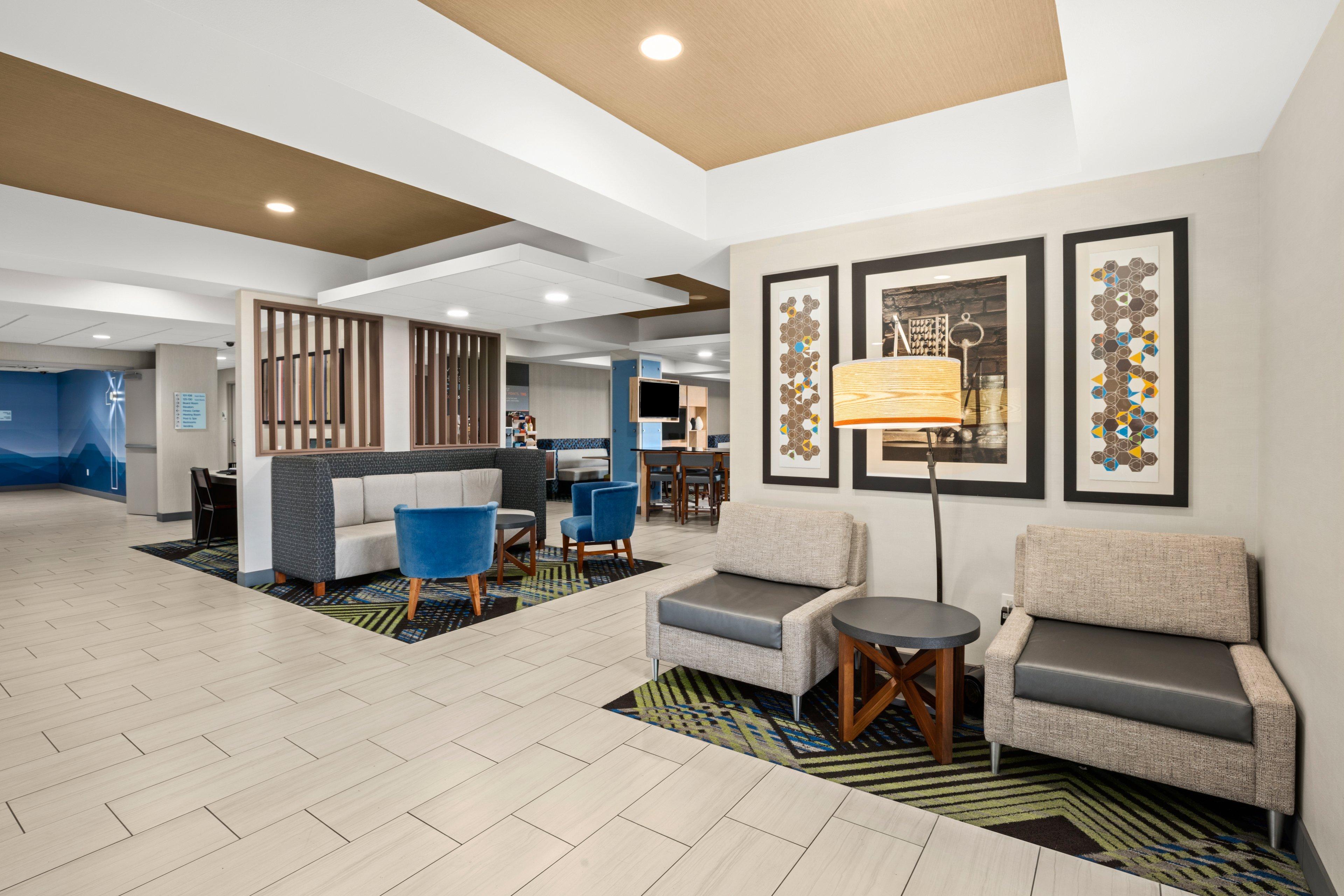 Holiday Inn Express And Suites Sumner By Ihg Exterior photo