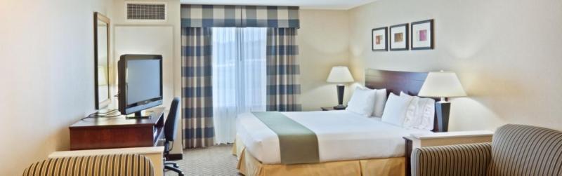 Holiday Inn Express And Suites Sumner By Ihg Exterior photo