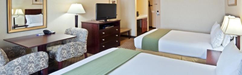 Holiday Inn Express And Suites Sumner By Ihg Exterior photo