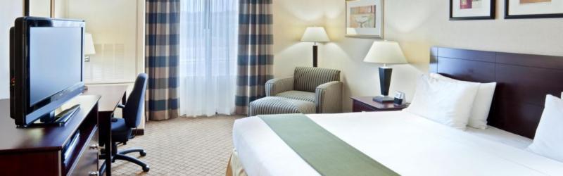 Holiday Inn Express And Suites Sumner By Ihg Exterior photo